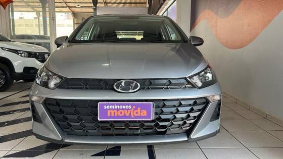 HYUNDAI HB20 1.0 12V FLEX COMFORT PLUS MANUAL